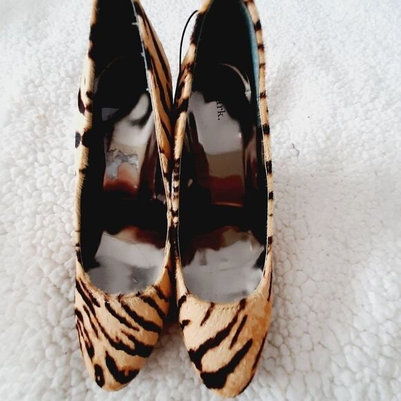mark. Animal Print High Heels - Picture 4 of 4
